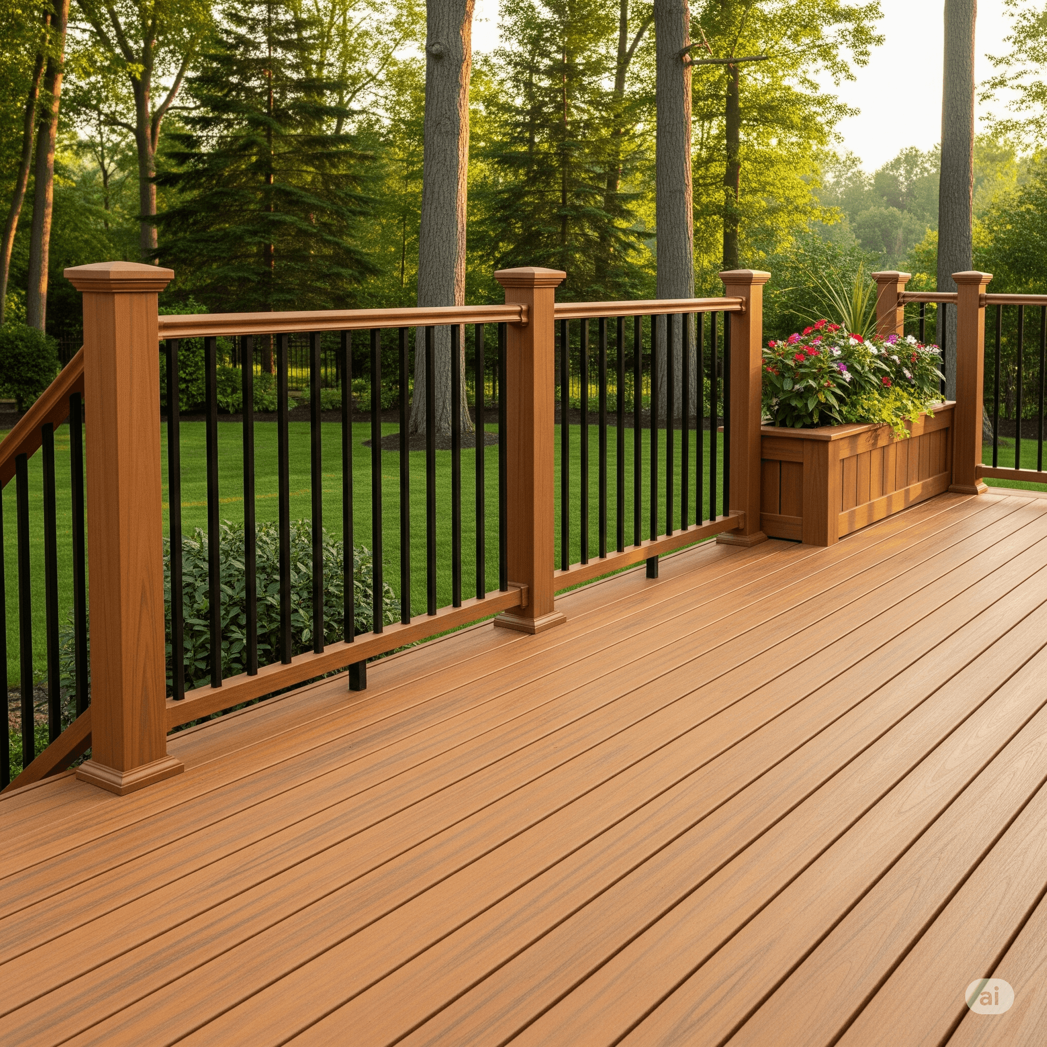 Decking & Railing