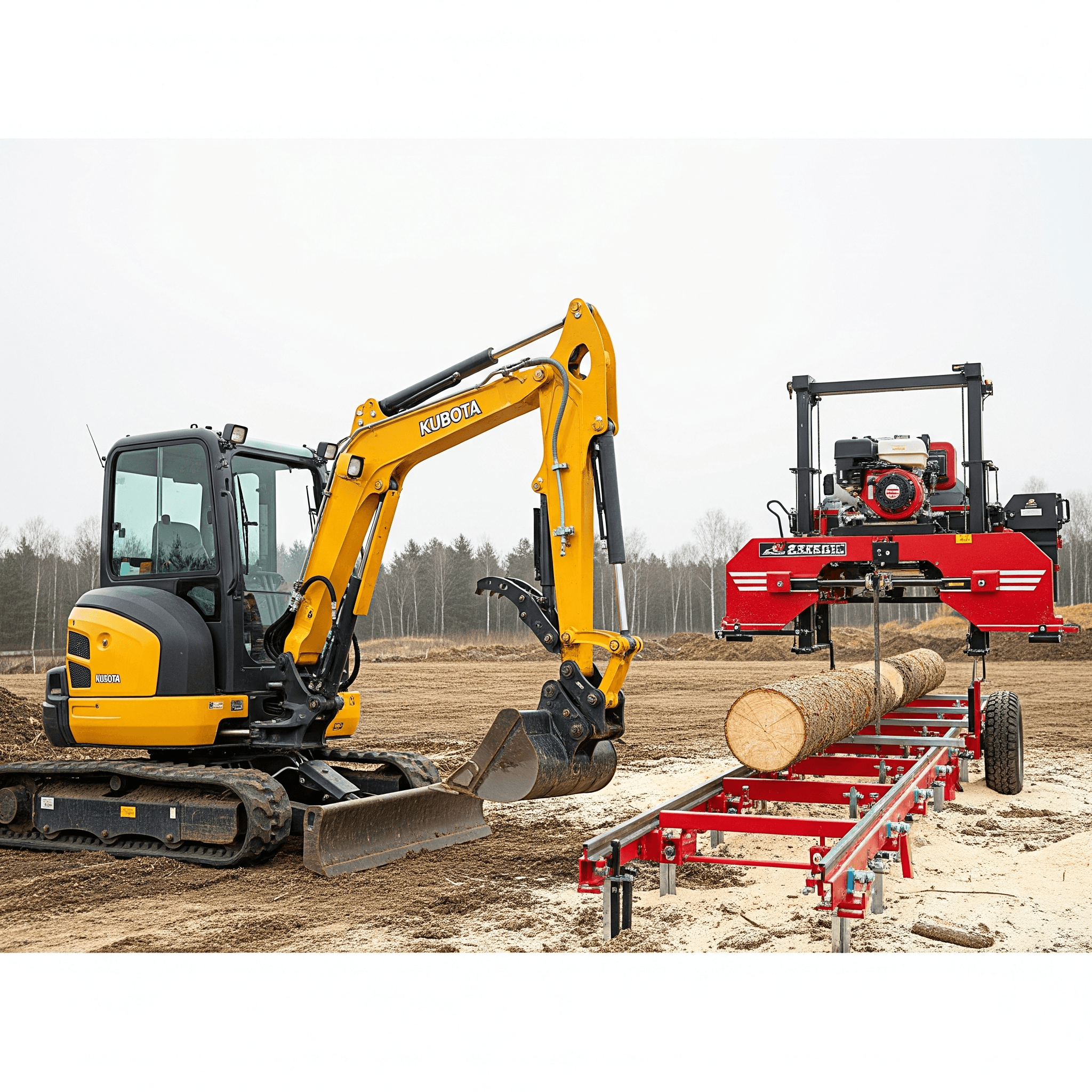 Heavy Equipment