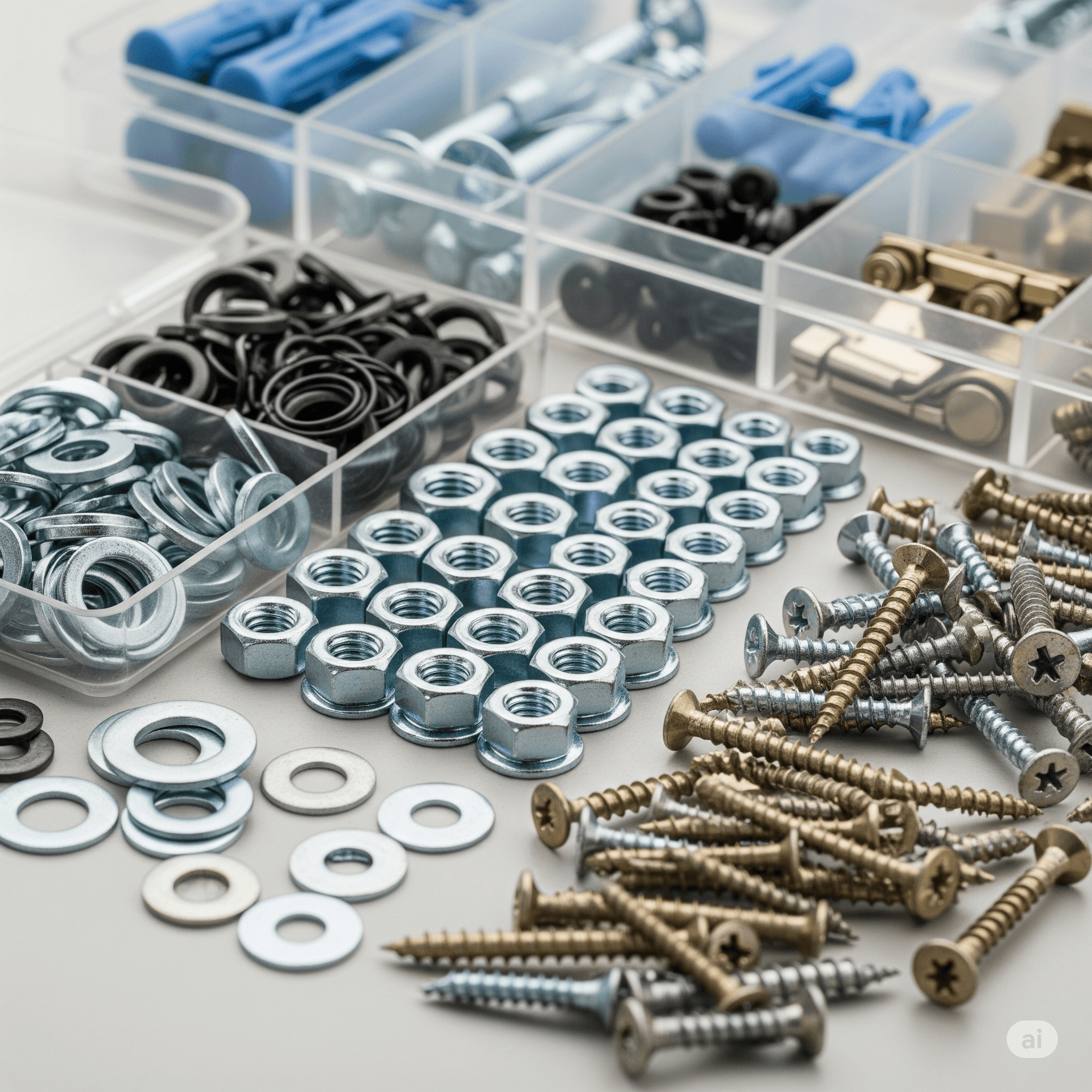 Hardware & Fasteners