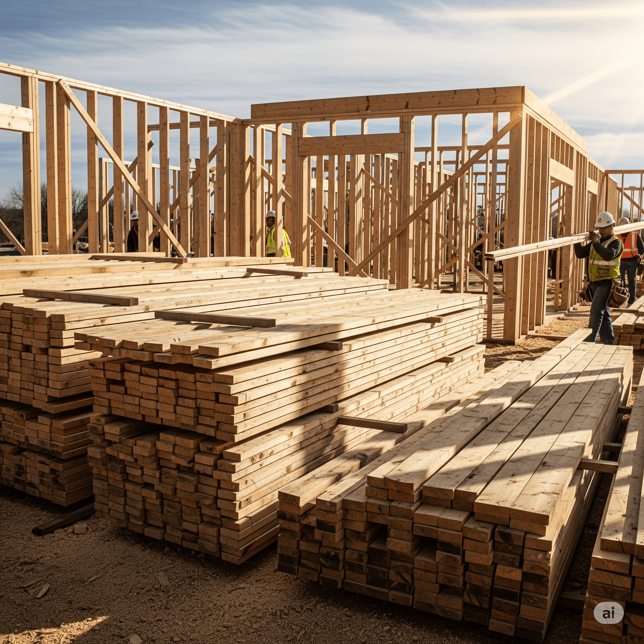 Lumber & Framing