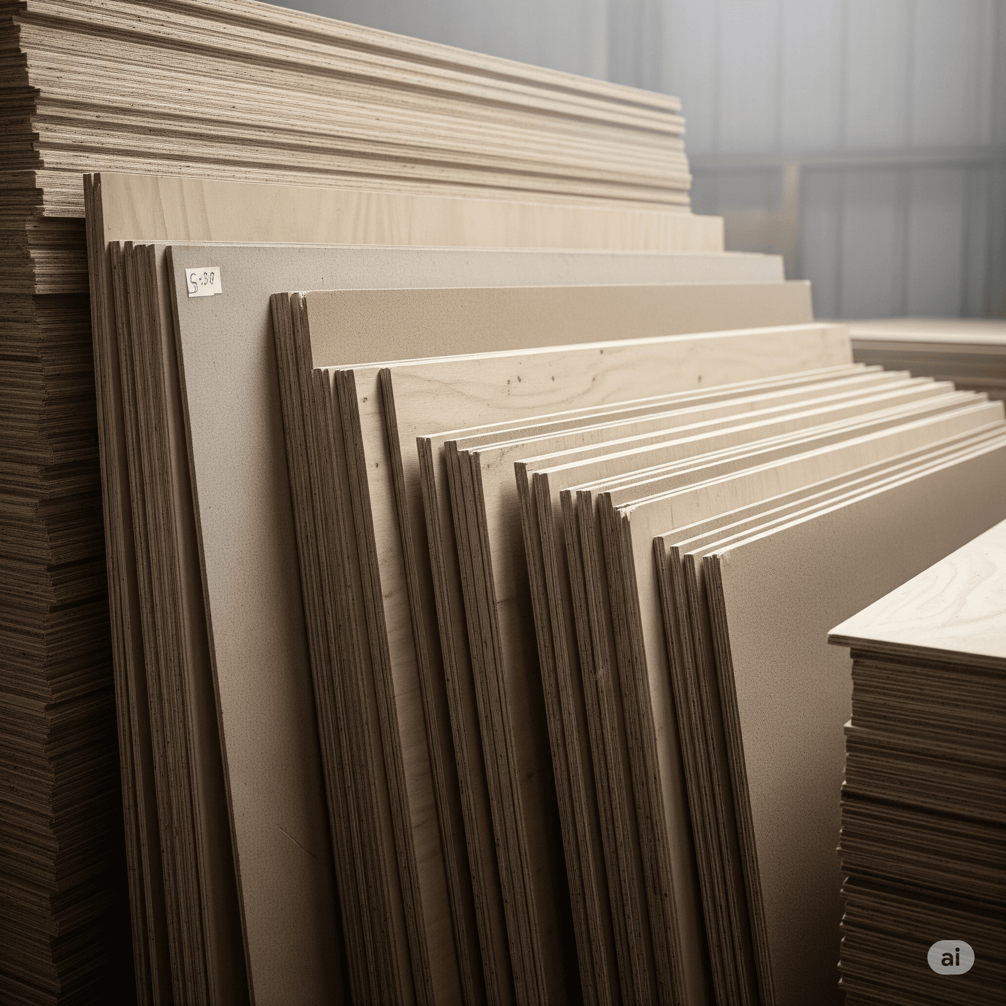 Plywood