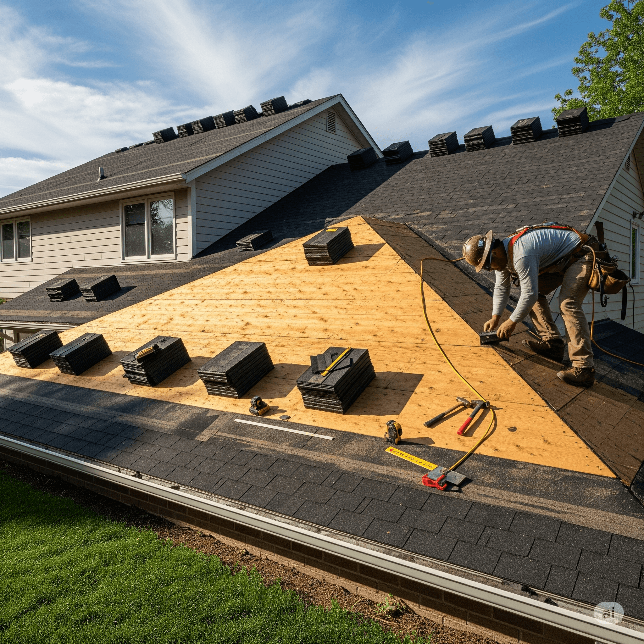 Roofing