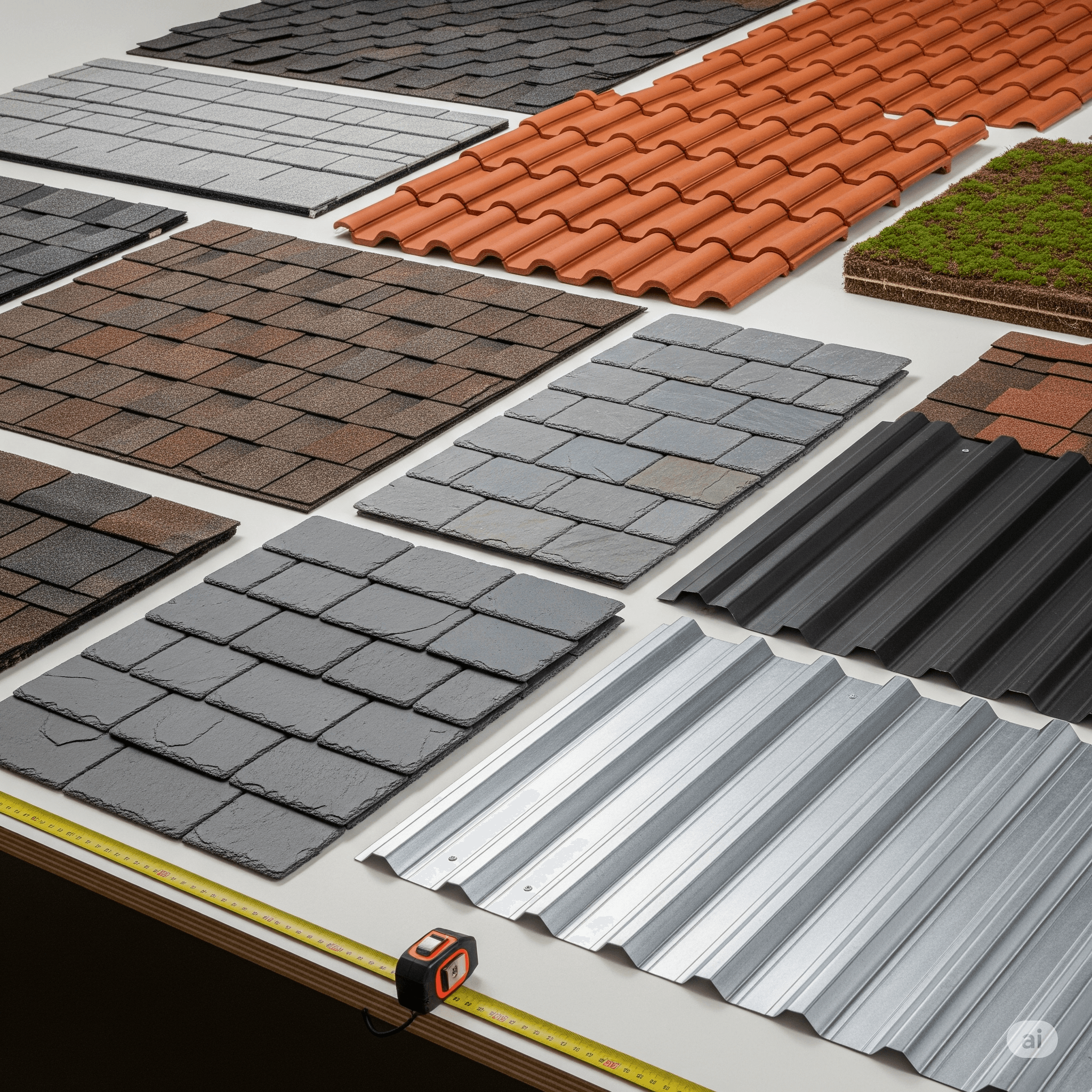 Roofing Materials