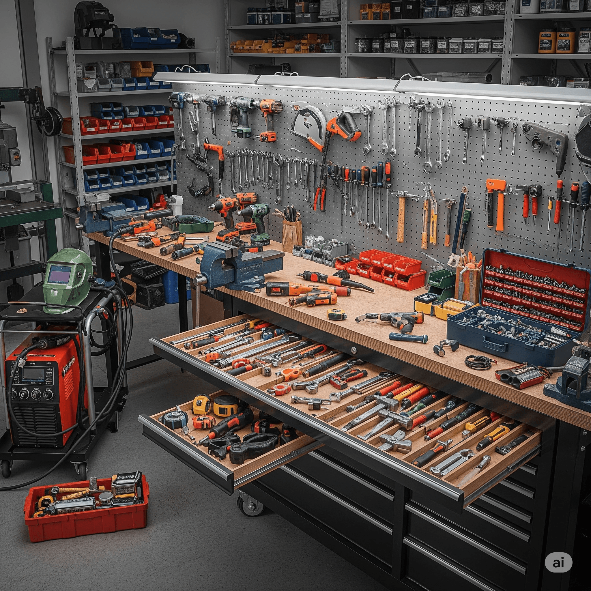 Tools & Equipment