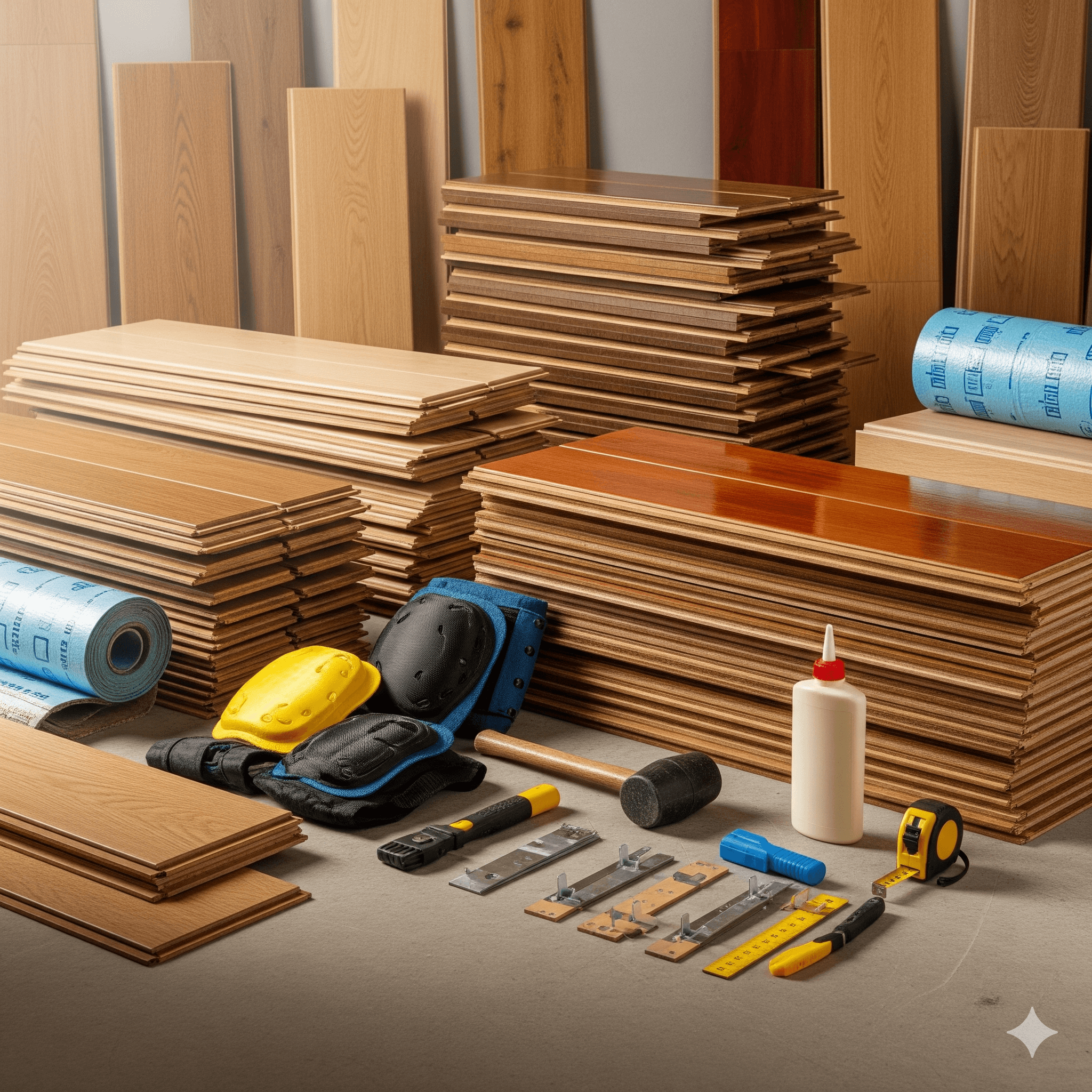 Wood Flooring